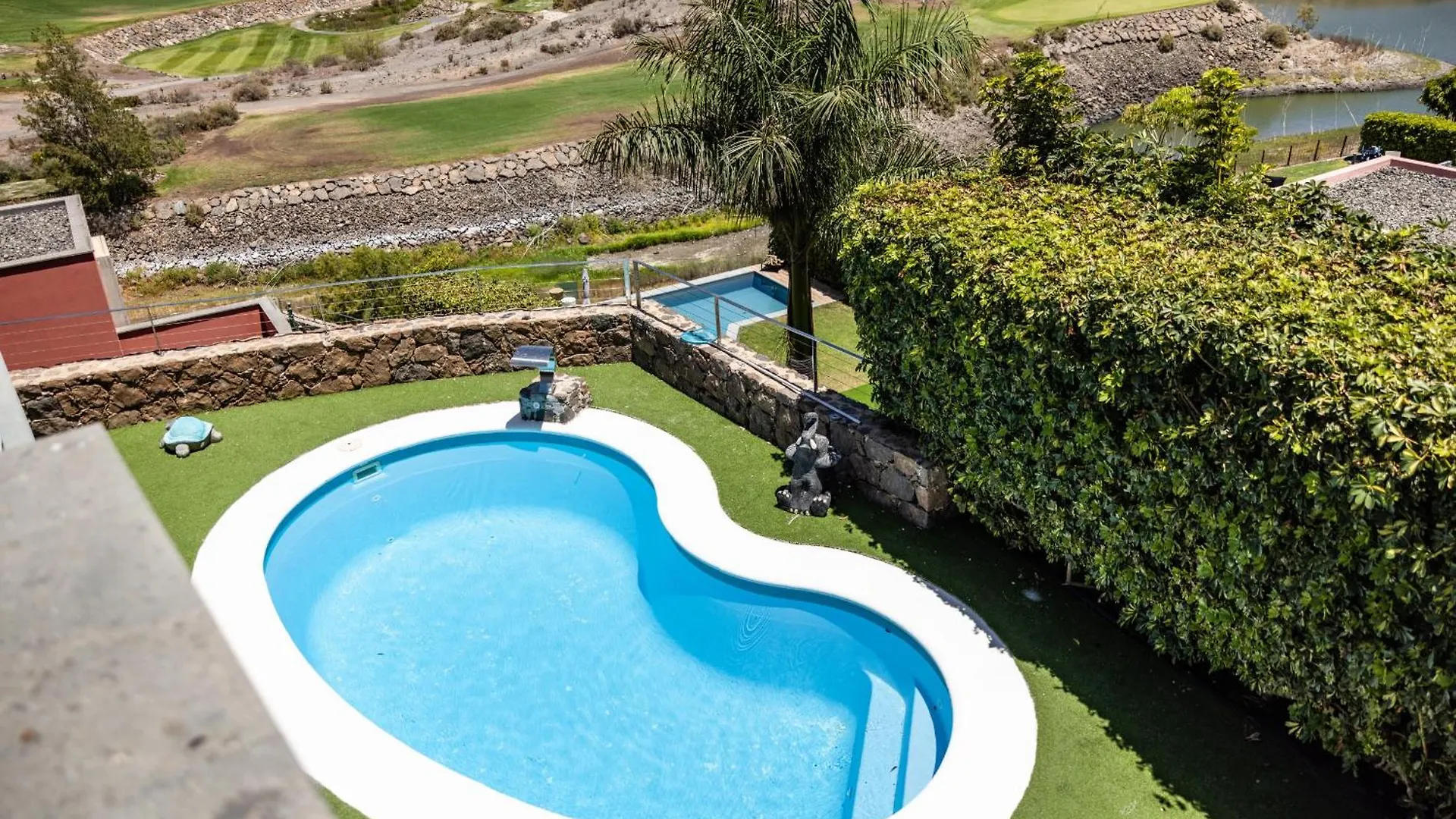 Villa Salobre Golf - By Gestion Vacacional Canarias Maspalomas  Spain