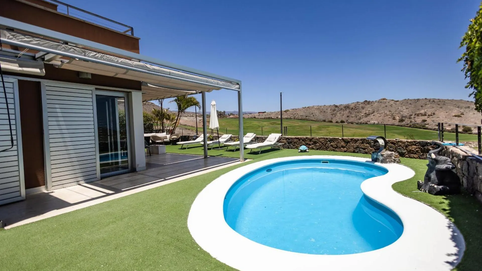 Villa Salobre Golf - By Gestion Vacacional Canarias Maspalomas  Spanien