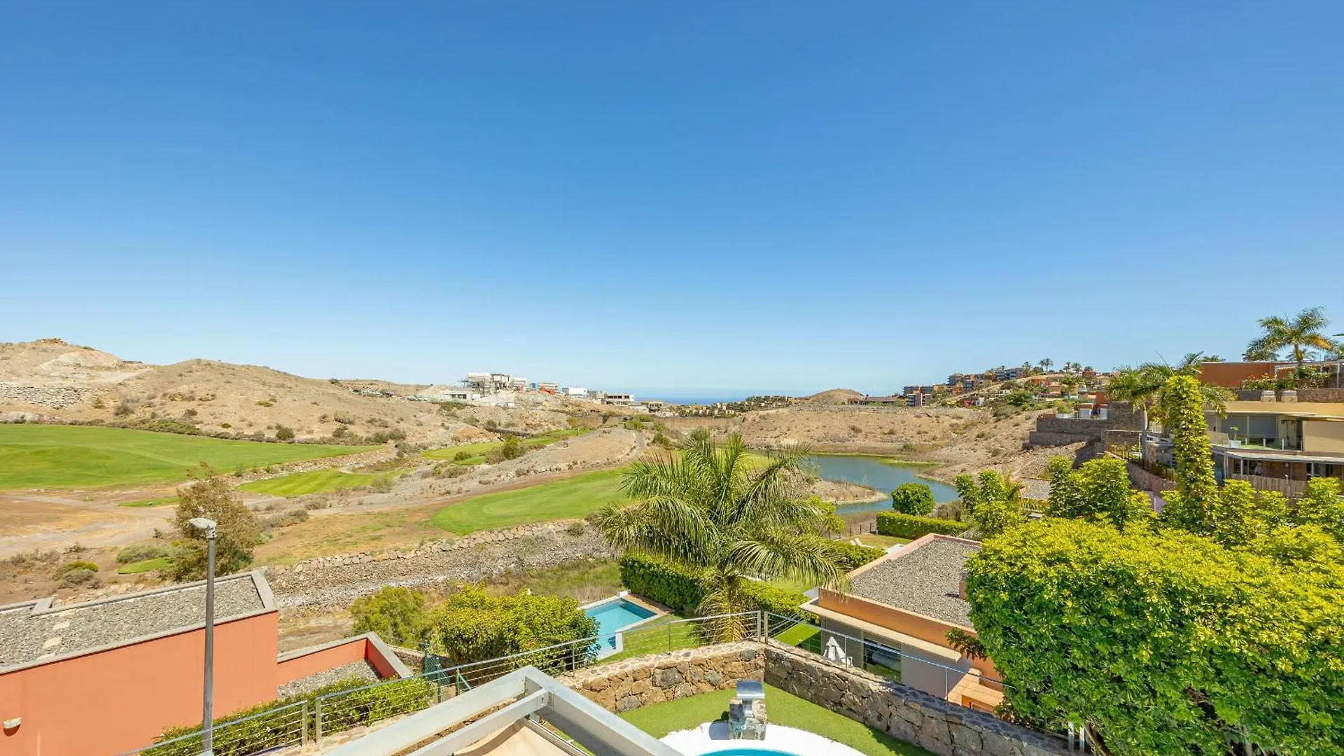 Villa Salobre Golf - By Gestion Vacacional Canarias Maspalomas   Maspalomas (Gran Canaria)