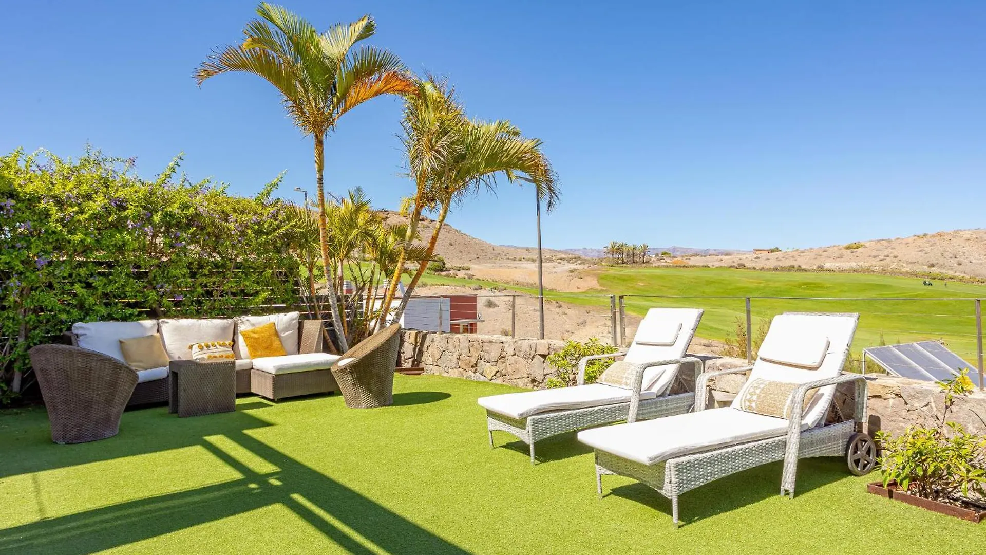 Villa Salobre Golf - By Gestion Vacacional Canarias Maspalomas  Spanien