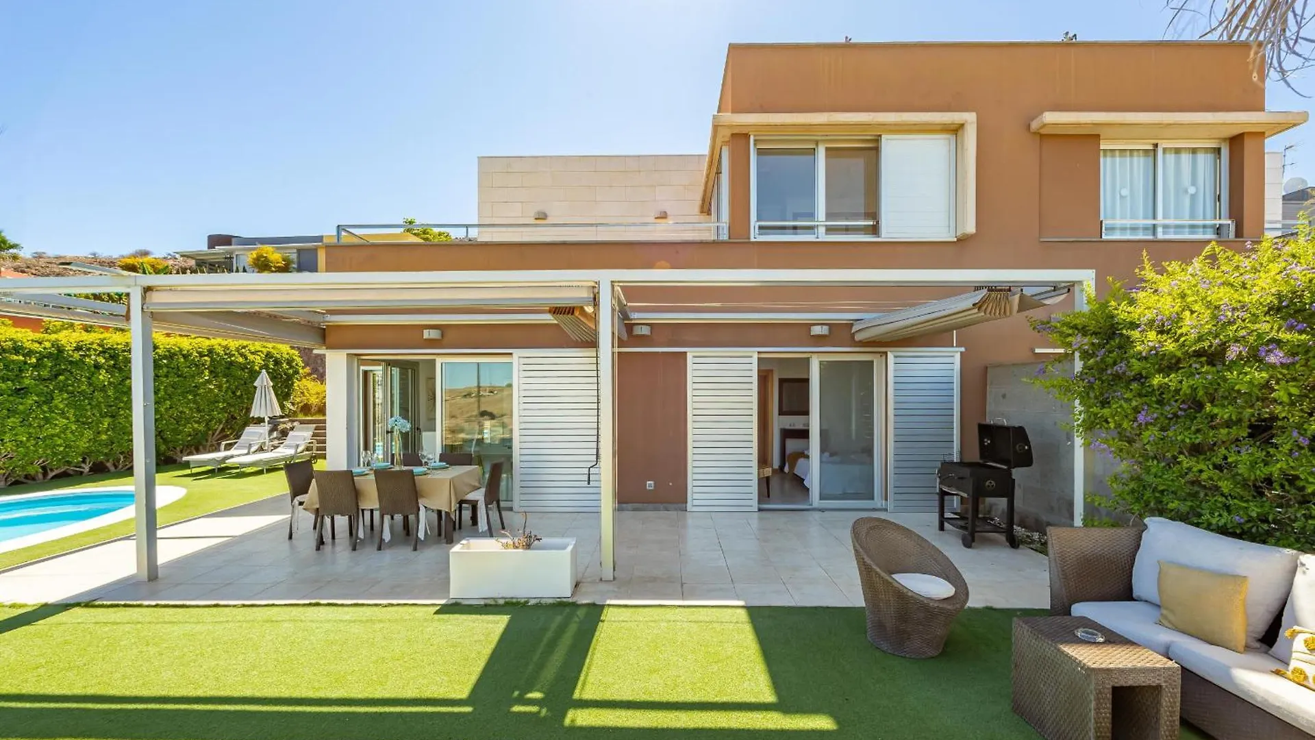Villa Salobre Golf - By Gestion Vacacional Canarias Maspalomas