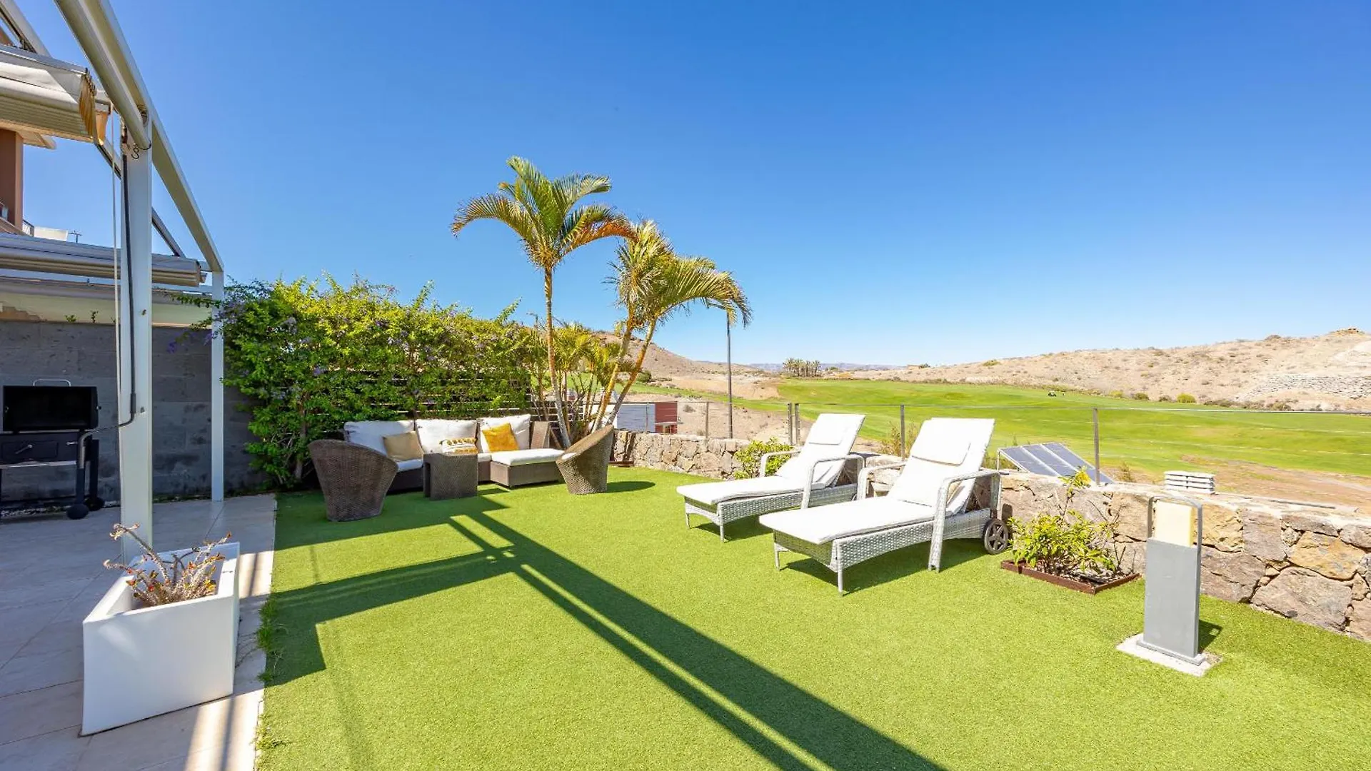 Villa Salobre Golf - By Gestion Vacacional Canarias Maspalomas