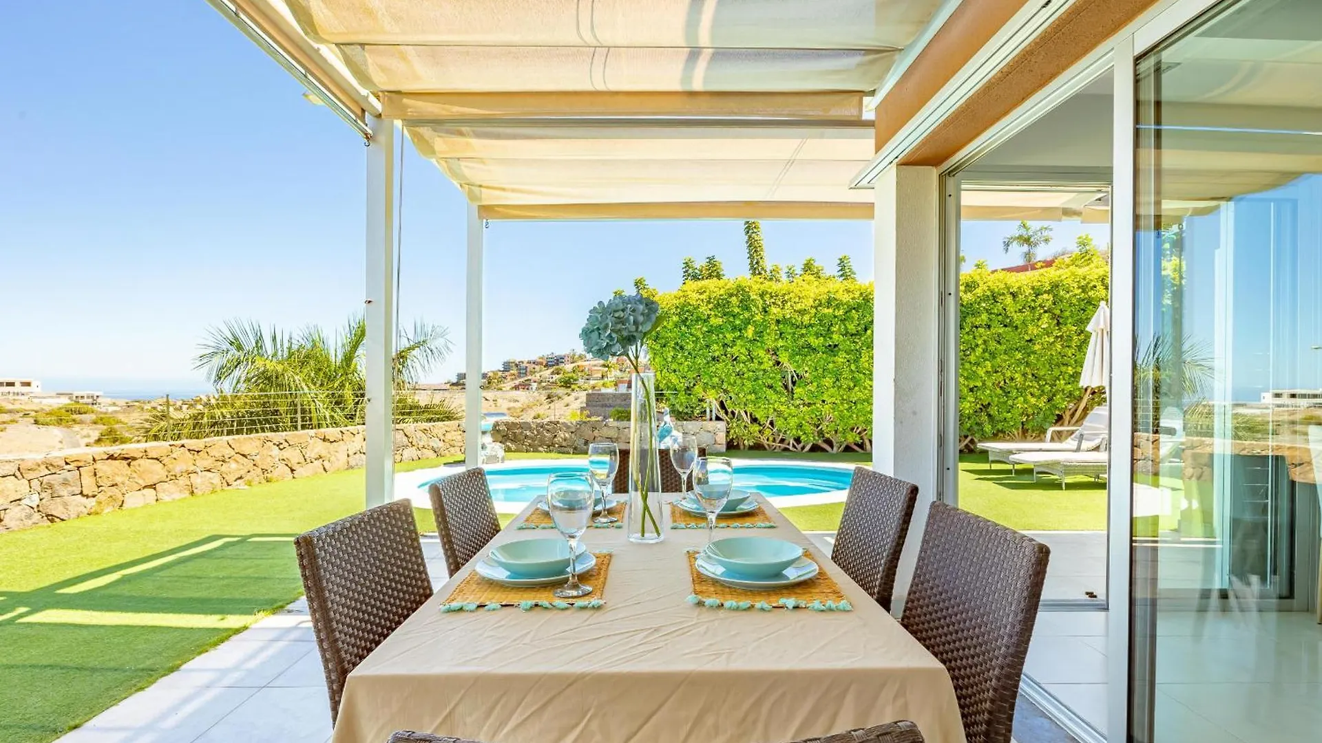 Villa Salobre Golf - By Gestion Vacacional Canarias Maspalomas  Spanien