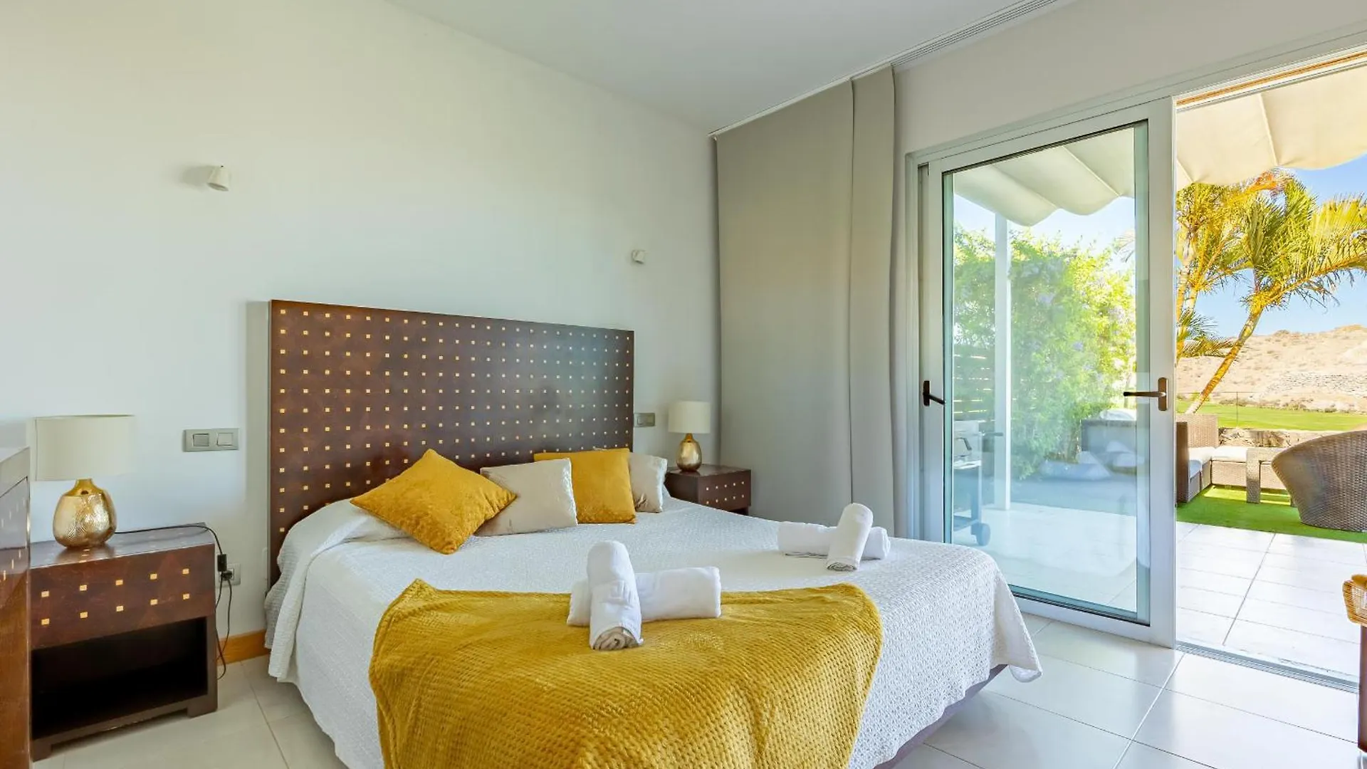 Villa Salobre Golf - By Gestion Vacacional Canarias Maspalomas  0*, Maspalomas (Gran Canaria)