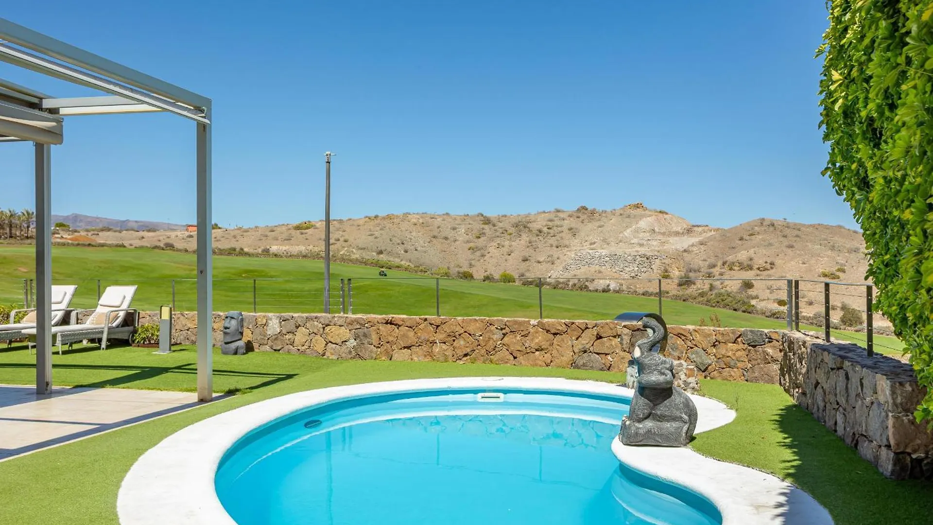Villa Salobre Golf - By Gestion Vacacional Canarias Maspalomas  Spanien