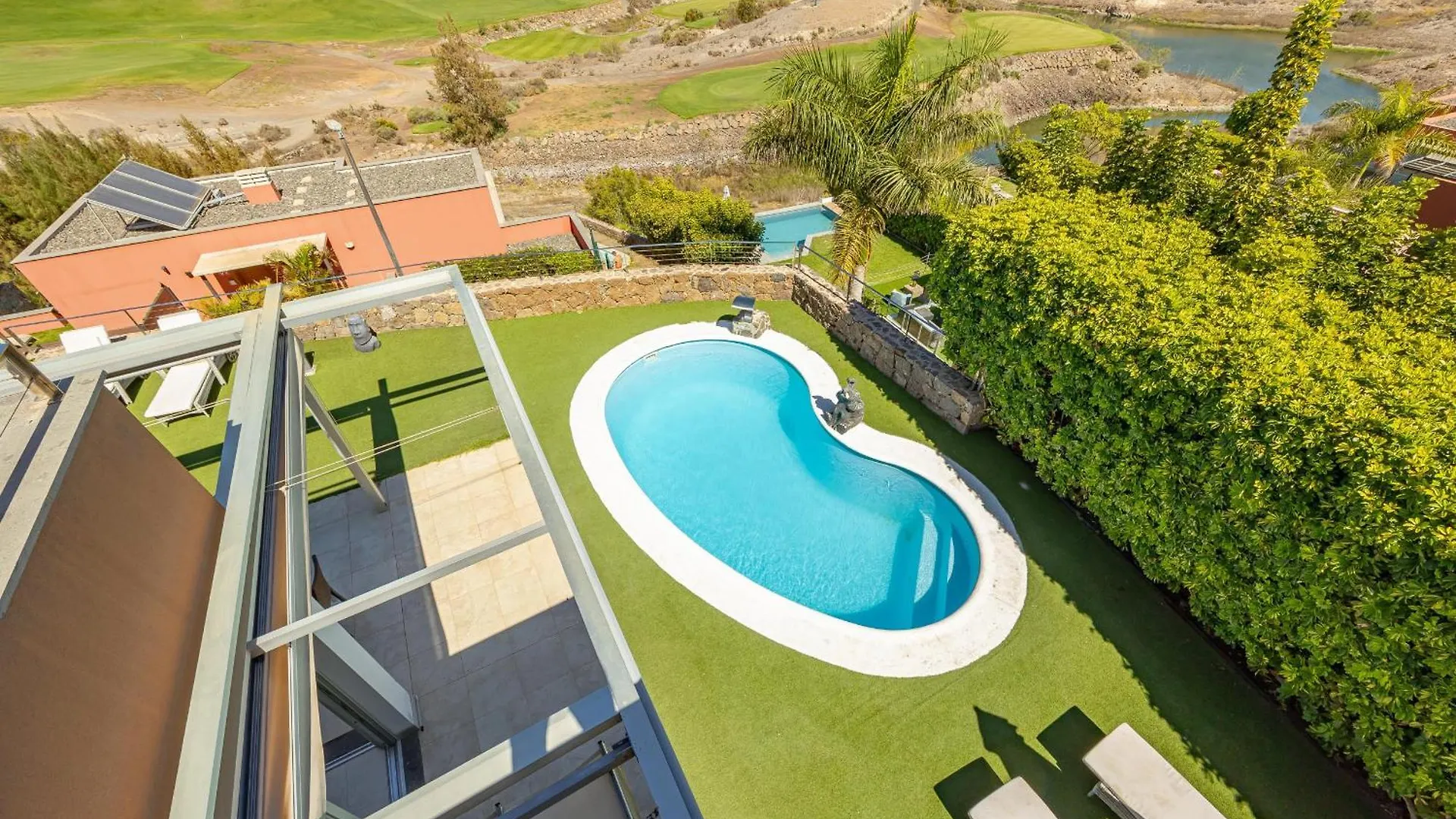 Villa Salobre Golf - By Gestion Vacacional Canarias Maspalomas  Spanien