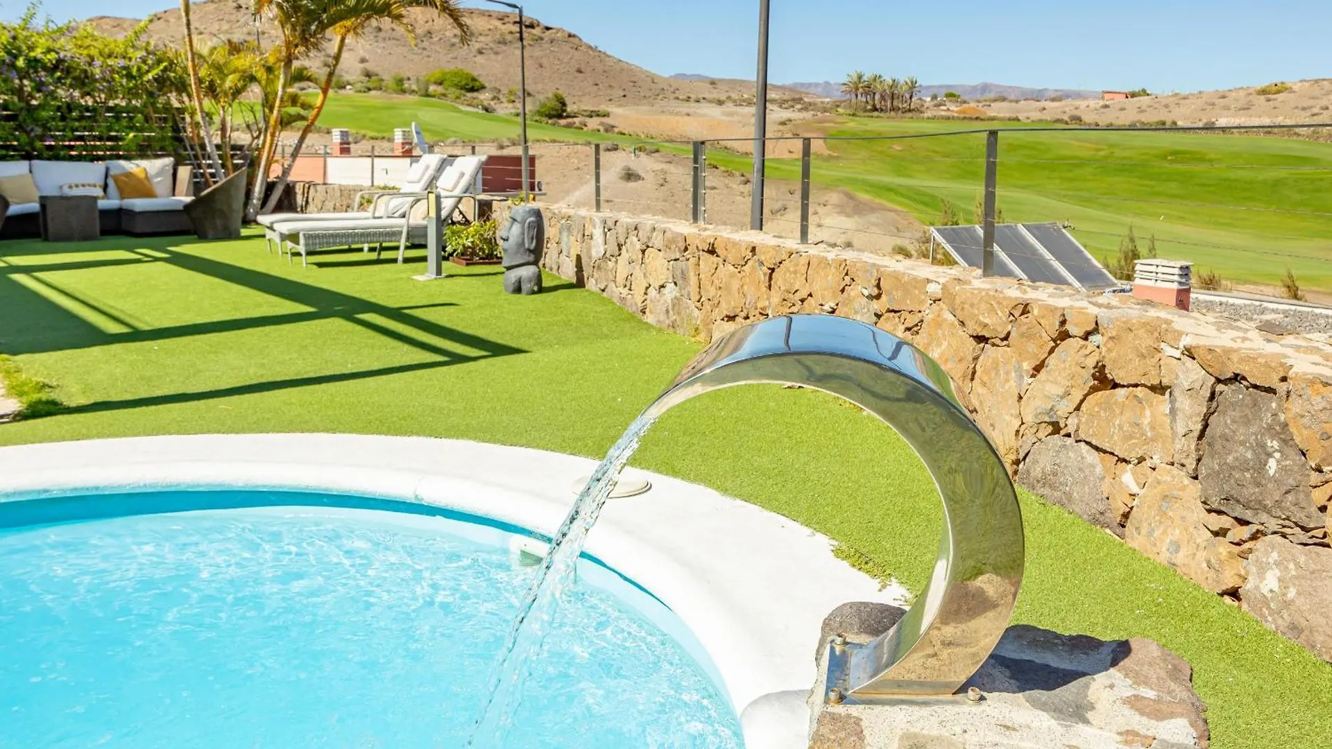 Villa Salobre Golf - By Gestion Vacacional Canarias Maspalomas  0*, Maspalomas (Gran Canaria) Spanien