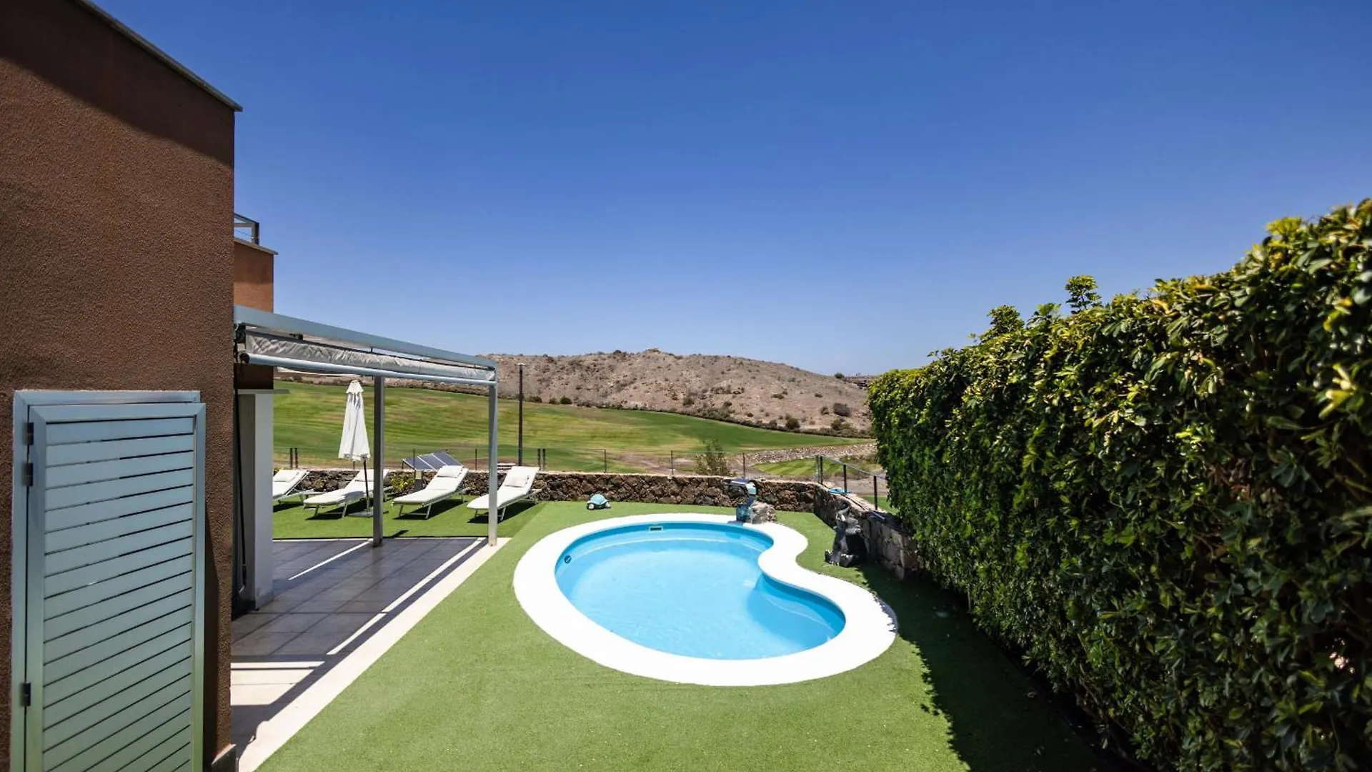 Villa Salobre Golf - By Gestion Vacacional Canarias Maspalomas  0*, Maspalomas (Gran Canaria) Spain