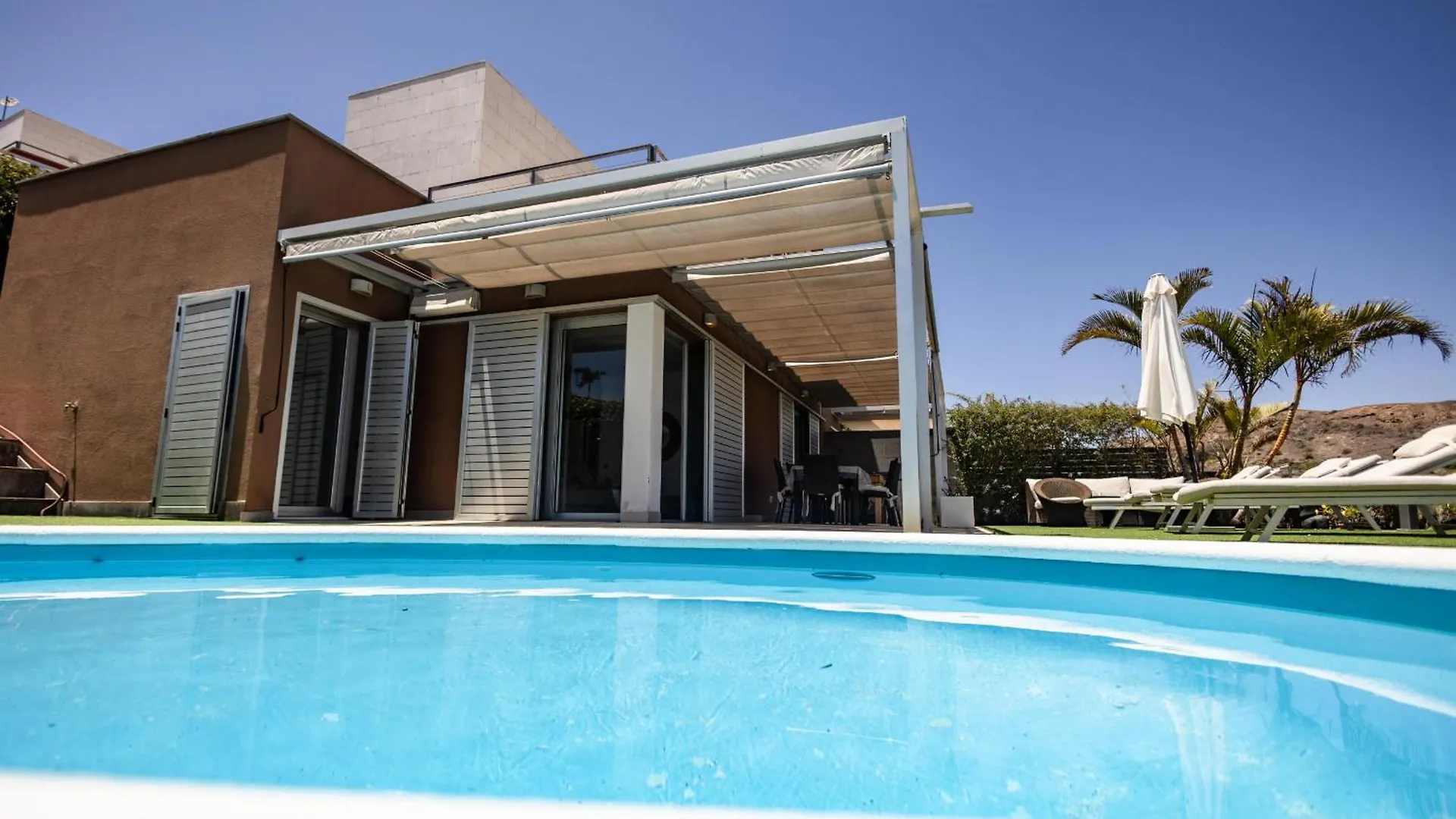 Villa Salobre Golf - By Gestion Vacacional Canarias Maspalomas